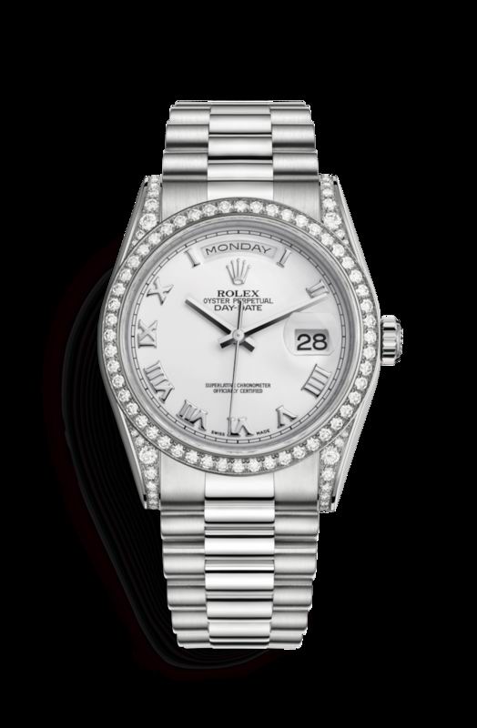 Rolex Watch 833